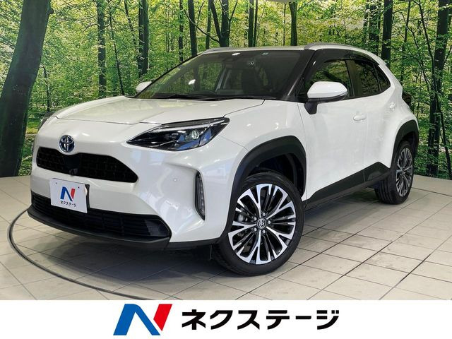 トヨタ ヤリスクロス 