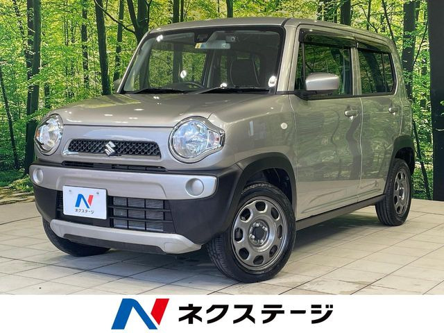 スズキ ハスラー 