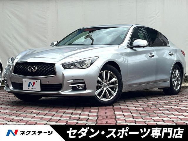 日産 スカイライン 