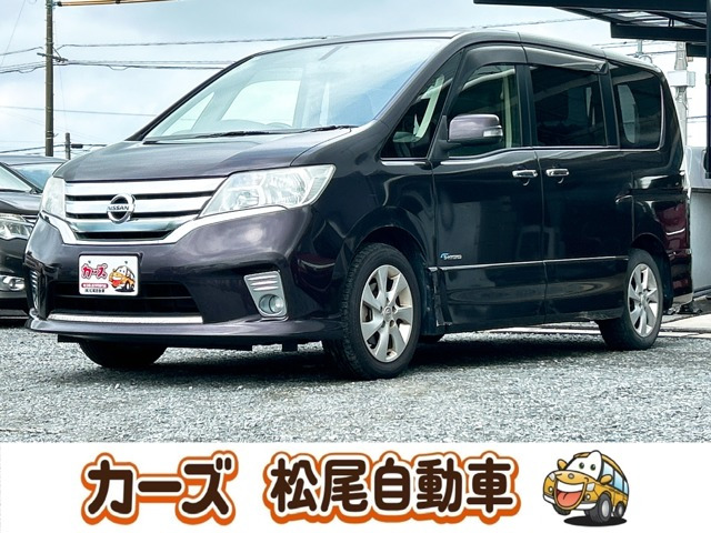 日産 セレナ 
