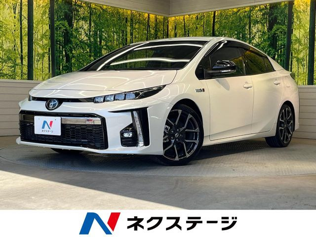 トヨタ プリウスPHV 