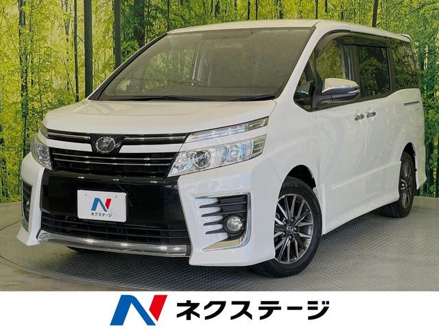 トヨタ ヴォクシー 