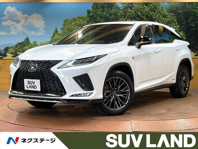 レクサス RX 