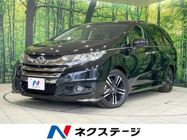 ホンダ オデッセイ 