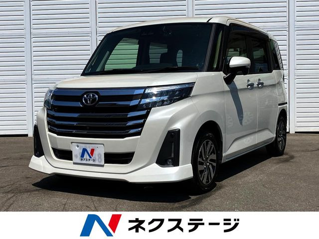 トヨタ ルーミー 