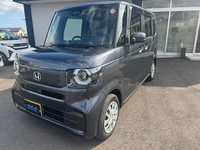 ホンダ N-BOX 