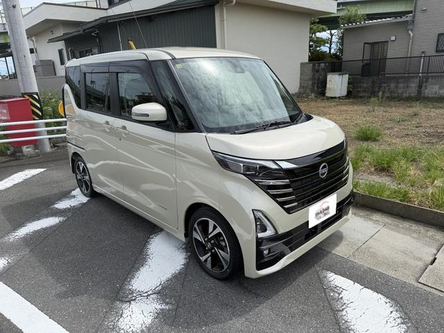 日産 ルークス 