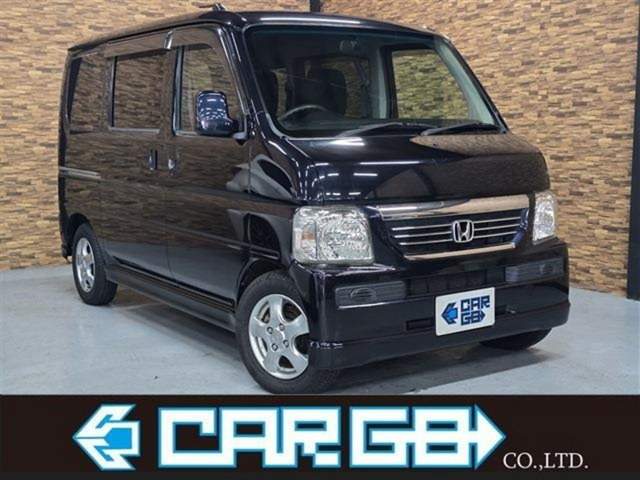 ホンダ バモス 