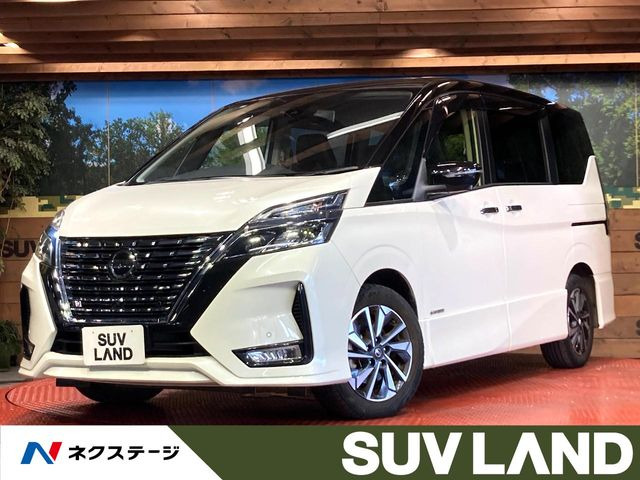 日産 セレナ 