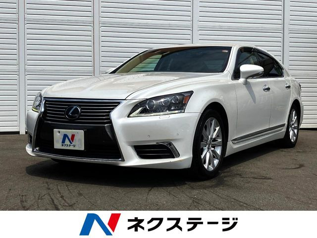 レクサス LS 