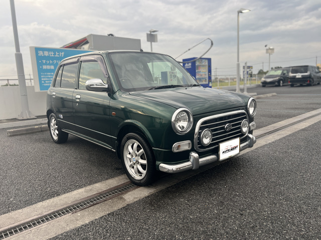 ダイハツ ミラジーノ 