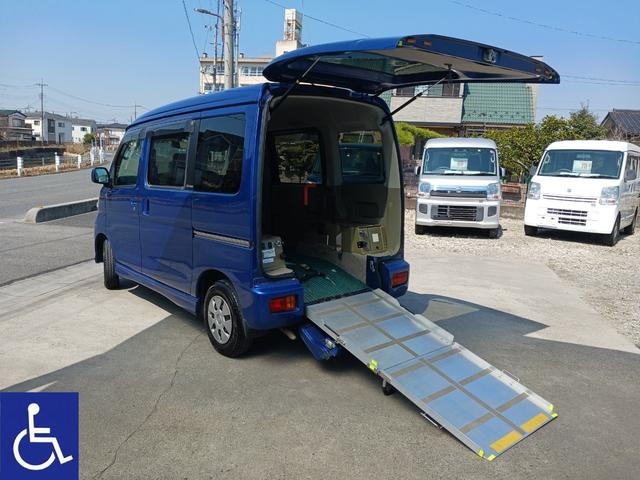 ダイハツ アトレーワゴン 
