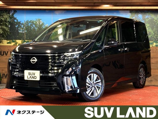 日産 セレナ 