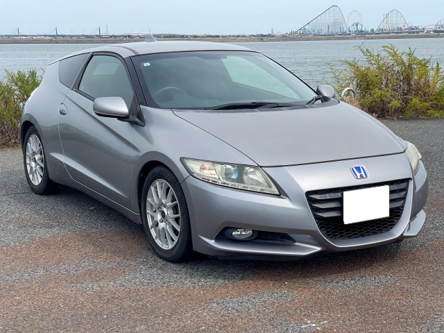 ホンダ CR-Z 