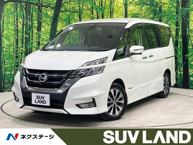 日産 セレナ 