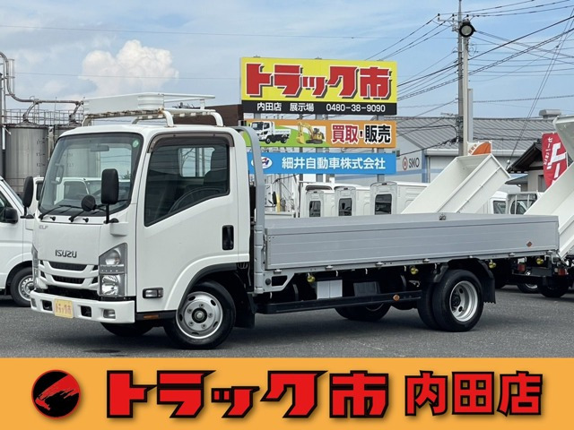 いすゞ エルフ 