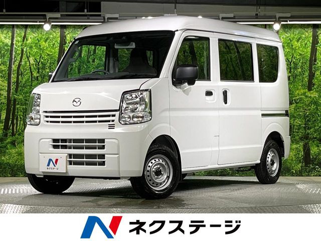 マツダ スクラム 
