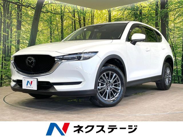 マツダ CX-5 