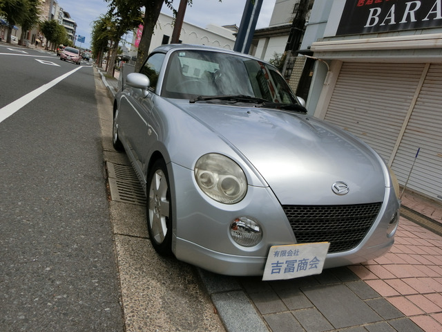 ダイハツ コペン 