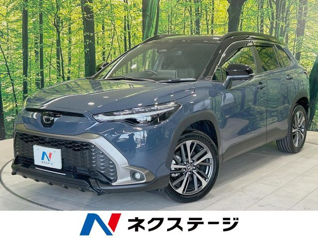 トヨタ カローラクロス 