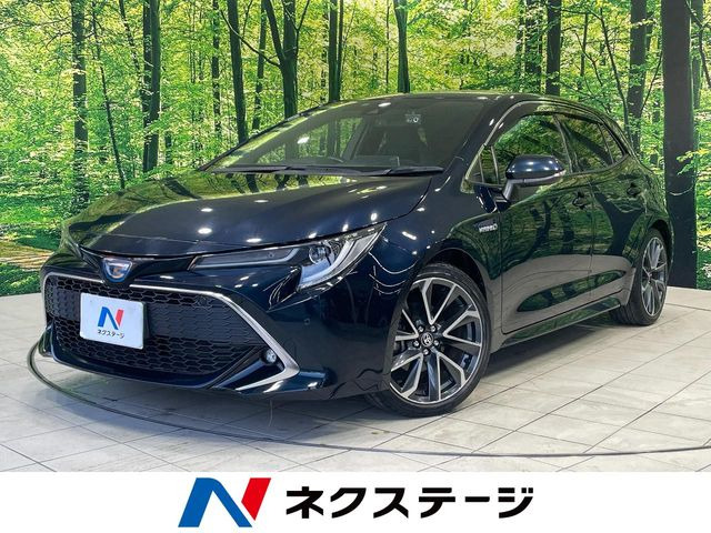 トヨタ カローラスポーツ 