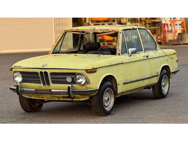 BMW 2002 