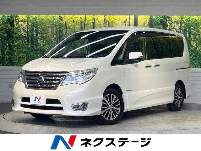 日産 セレナ 