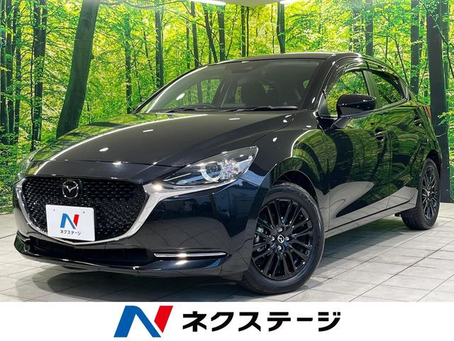 マツダ MAZDA2 