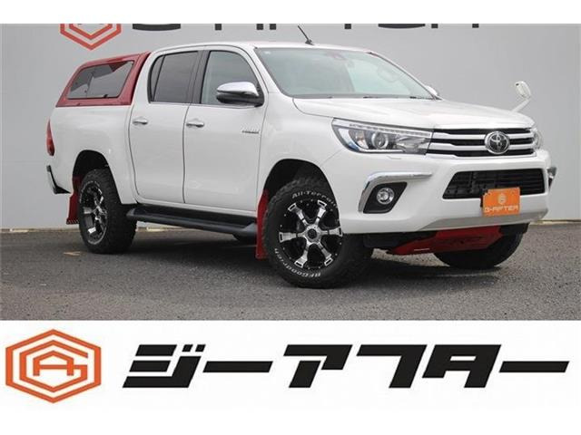 トヨタ ハイラックス 