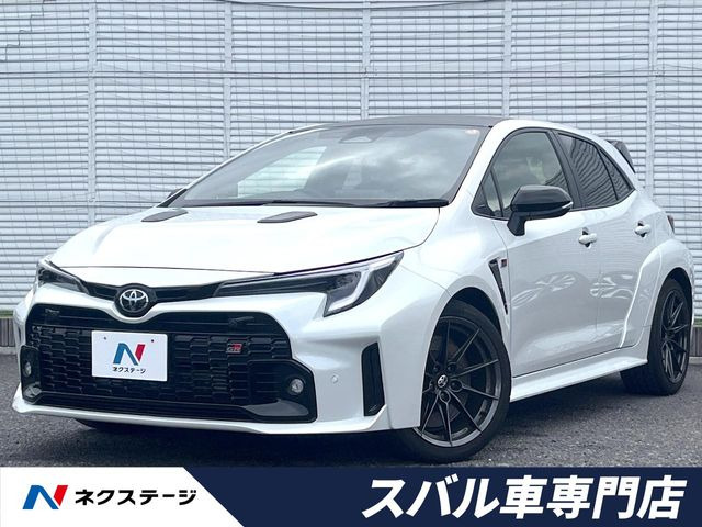 トヨタ GRカローラ 