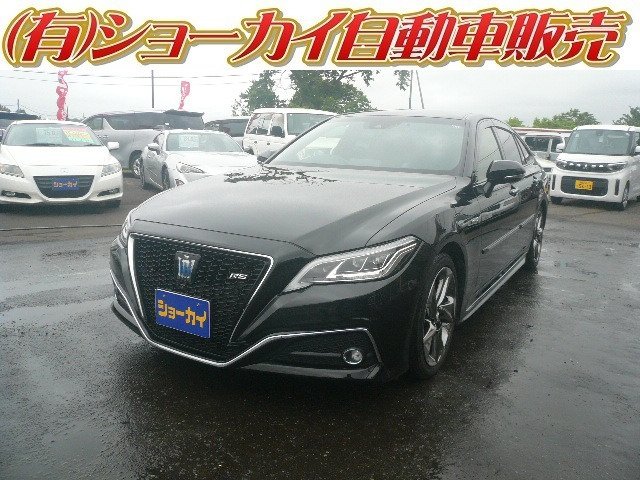 トヨタ クラウン 