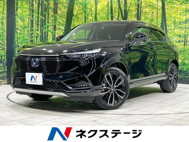 ホンダ ヴェゼル 