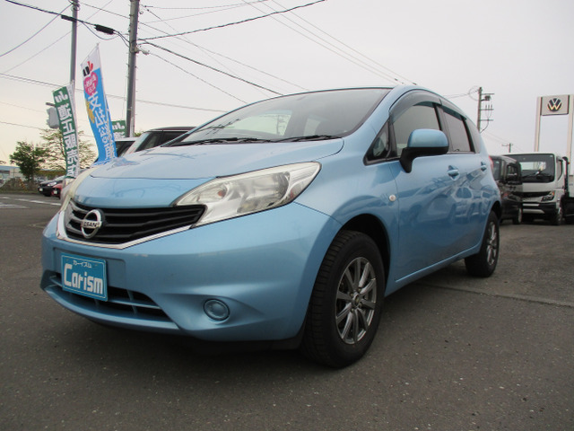 日産 ノート 