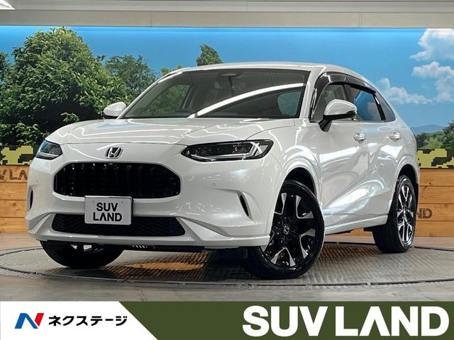 ホンダ ZR-V 