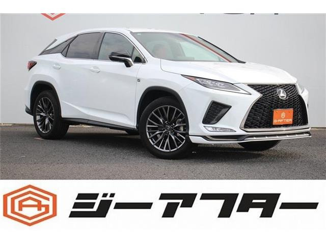 レクサス RX 