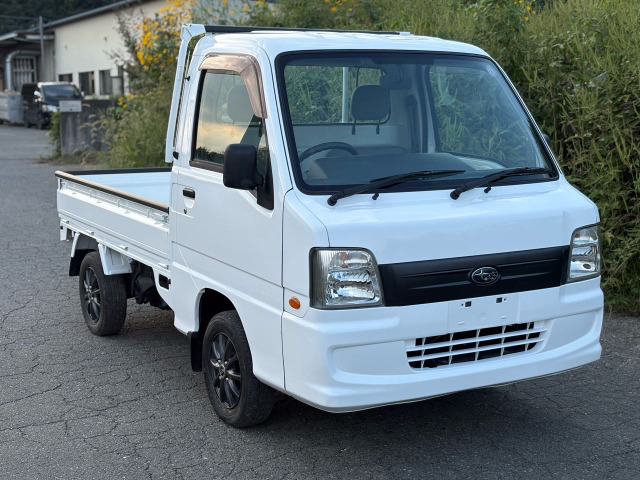 スバル サンバートラック 