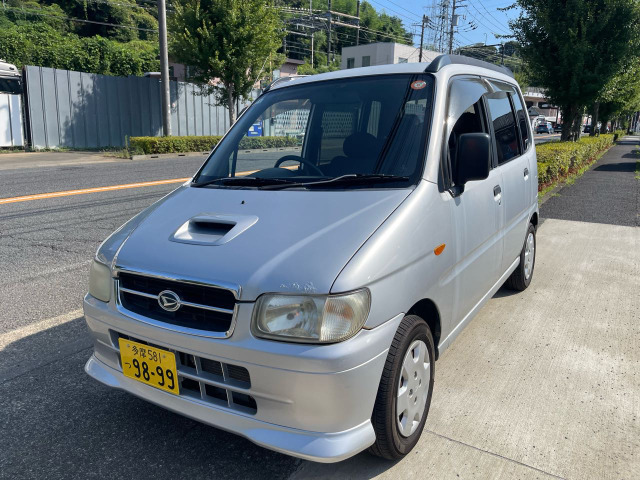 ダイハツ ムーヴ 