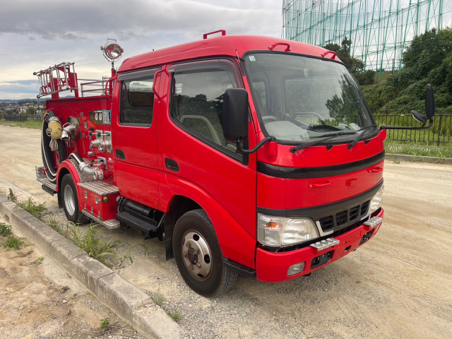日野 デュトロ 