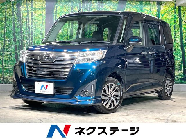 ダイハツ トール 