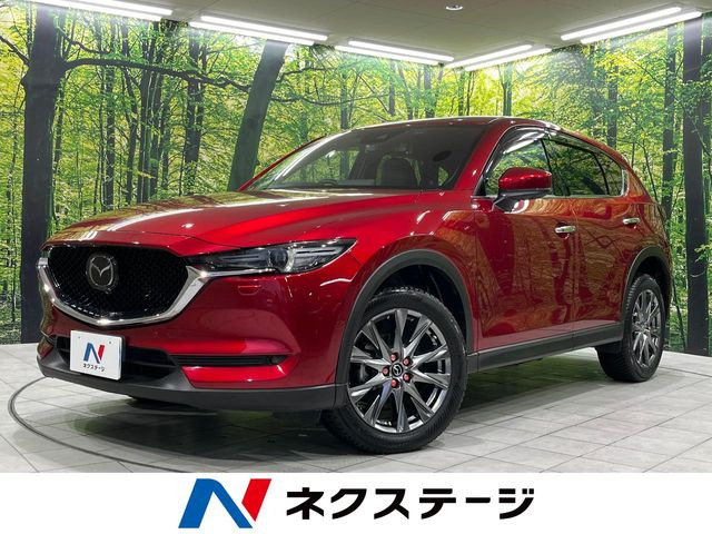 マツダ CX-5 