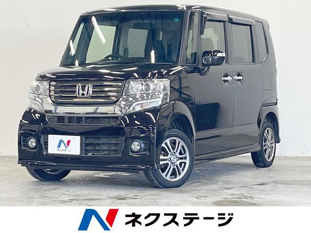 ホンダ N-BOXカスタム 