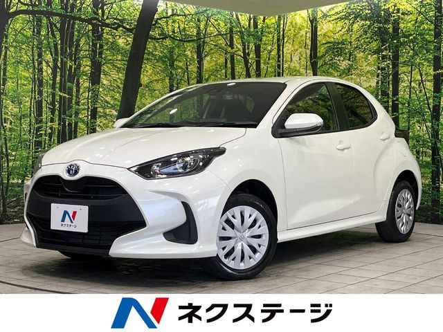 トヨタ ヤリス 
