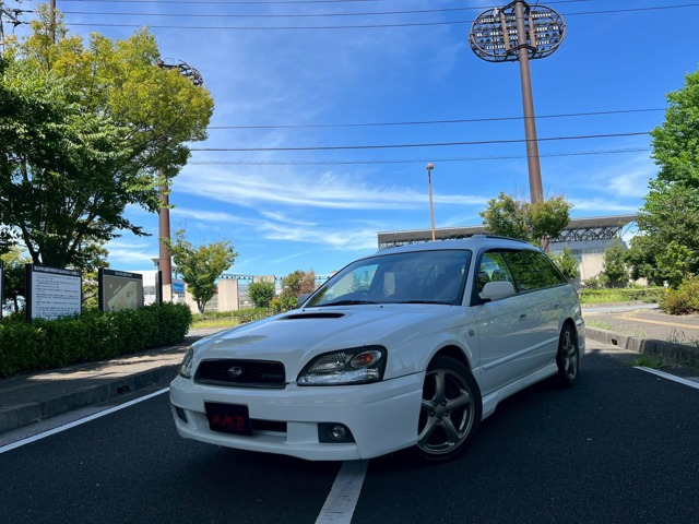 スバル レガシィツーリングワゴン 