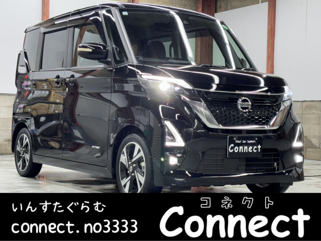 日産 ルークス 