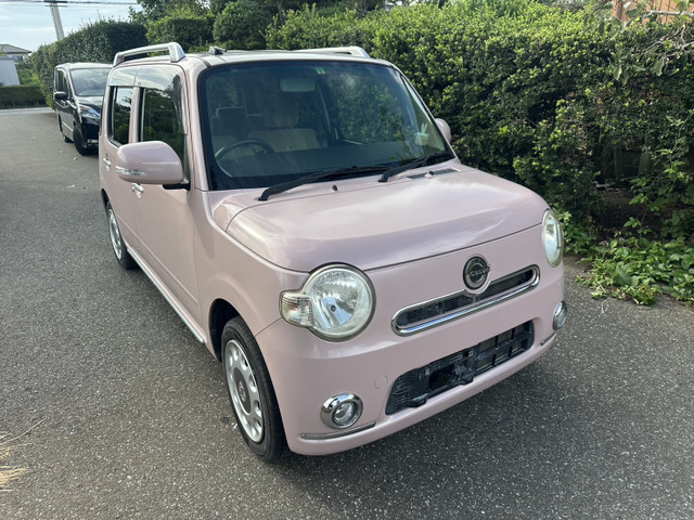 ダイハツ ミラココア 