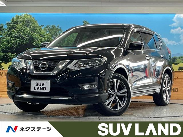 日産 エクストレイル 