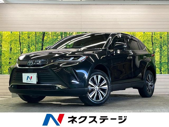 トヨタ ハリアー 