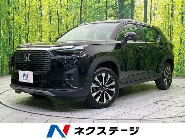 ホンダ WR-V 