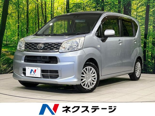 ダイハツ ムーヴ 
