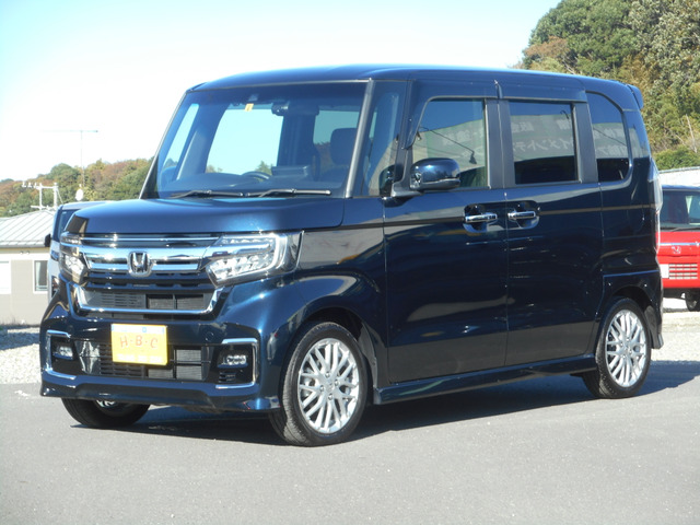 ホンダ N-BOXカスタム 